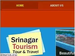 Sites similar to srinagartourism.com