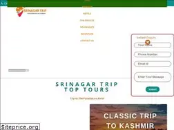 Sites similar to srinagartrip.com