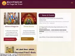 Sites similar to srinagasai.com