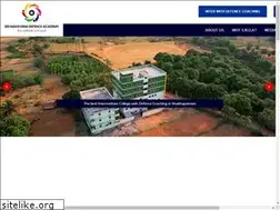 Sites similar to srinarayanadefenceacademy.com
