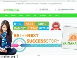 Sites similar to srinarayanagroup.com