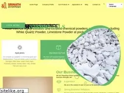 Sites similar to srinathenterprises.in