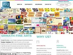 Sites similar to srinathfinearts.com