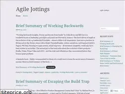Sites similar to srinathramakrishnan.wordpress.com