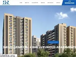 Sites similar to srinfraspace.com