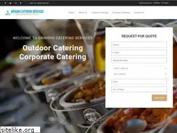 Sites similar to srinidhicatering.in