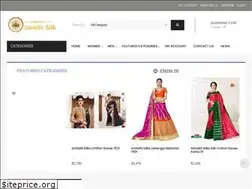 Sites similar to srinidhisilks.com