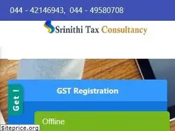 Sites similar to srinithiconsultancy.com