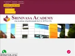 Sites similar to srinivasaacademy.com