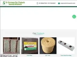 Sites similar to srinivasacoirs.com