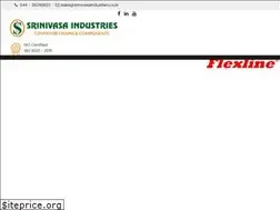 Sites similar to srinivasaindustries.co.in