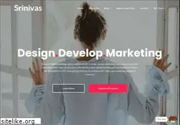 Sites similar to srinivaskatam.com