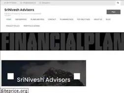 Sites similar to srinivesh.in