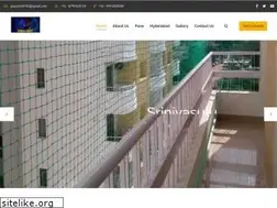 Sites similar to srinuvasulusafetynets.com