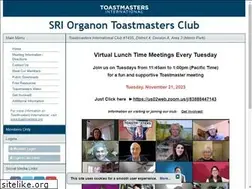 Sites similar to sriorganon.com