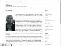 Sites similar to sriowen.com