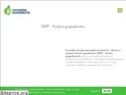 Sites similar to srip-krozno-gospodarstvo.si