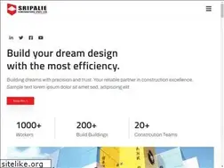 Sites similar to sripaliecontractors.lk