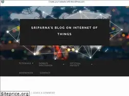 Sites similar to sriparnaiot.wordpress.com