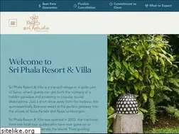 Sites similar to sriphala.com