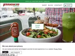 Sites similar to sriracha2go.com