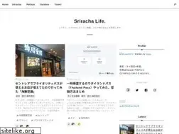 Sites similar to srirachablog.work