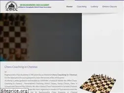 Sites similar to sriraghavendrachessacademy.com