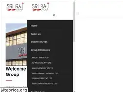 Sites similar to srirajgroup.com