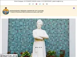 Sites similar to sriramakrishna.org