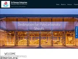 Sites similar to sriramanaenterprises.in