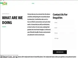 Sites similar to sriramanursery.com