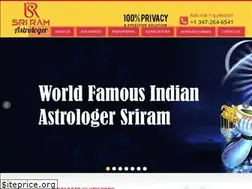 Sites similar to sriramastrologer.com