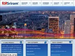 Sites similar to sriramcables.com
