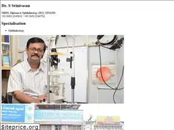 Sites similar to sriramchandraeyecarecentre.com