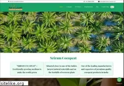 Sites similar to sriramcocopeat.com