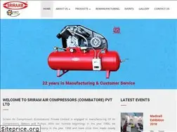 Sites similar to sriramcompressors.com