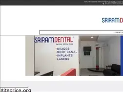 Sites similar to sriramdental.com