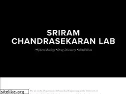 Sites similar to sriramlab.org