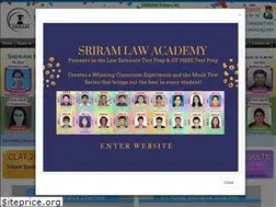 Sites similar to sriramlawacademy.com