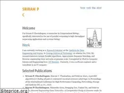 Sites similar to srirampc.net