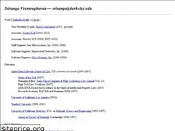 Sites similar to srirangav.github.io