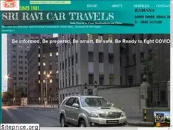 Sites similar to sriravicartravels.com