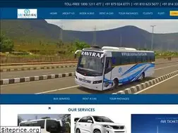 Sites similar to sriravirajtravels.com
