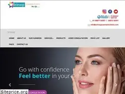 Sites similar to sriroopcosmeticclinics.com