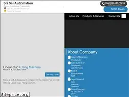 Sites similar to srisaiautomations.net