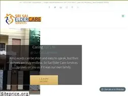 Sites similar to srisaieldercareservices.com