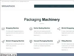 Sites similar to srisaipack.com
