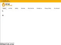 Sites similar to srisaipetworld.in