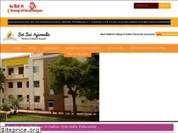 Sites similar to srisairgroup.com