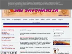 Sites similar to srisaisatcharita.blogspot.com